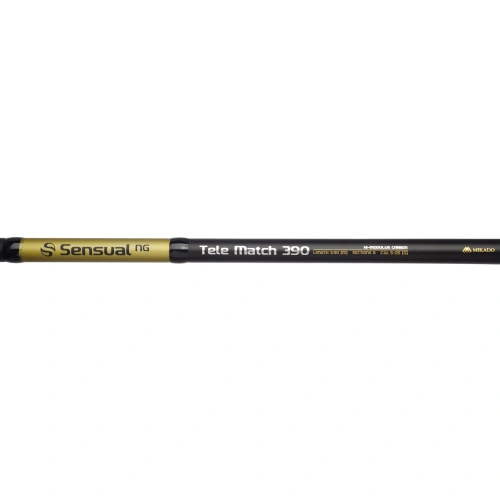 Wedka Mikado SENSUAL NG TELE MATCH 420cm 5-25g