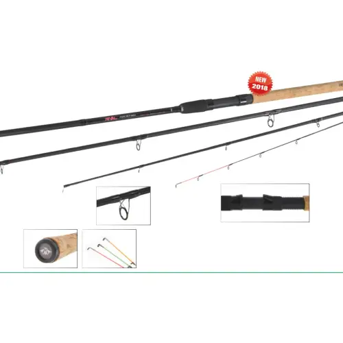 Wedka Mikado RIVAL FEEDER 390 c.w. up to 140 g