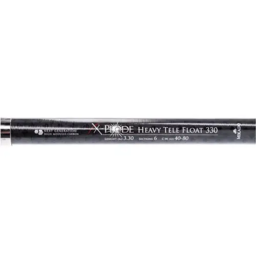 Wedka Mikado X-Plode Heavy Tele Float 360cm 40-80g