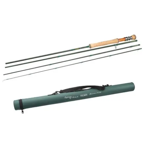 Wedka Mikado  - FLY MLX STREAMER 9'6'' / #6