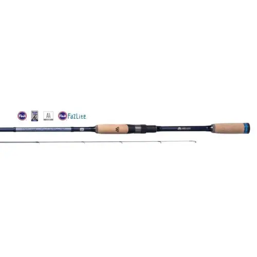 Wedka Mikado LX SAPPHIRE FAZLITE 260 c.w up to 13g