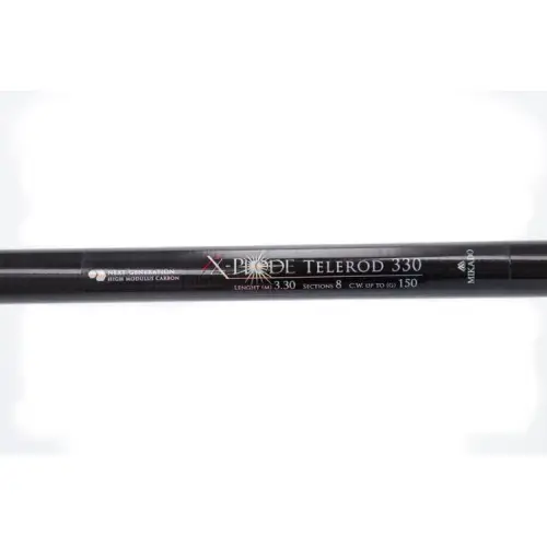 Wedka Mikado X-Plode Telerod 360cm 150g