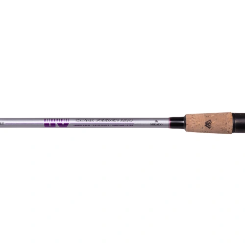 Wedka Mikado ULTRAVIOLET CANAL FEEDER 360cm 50g