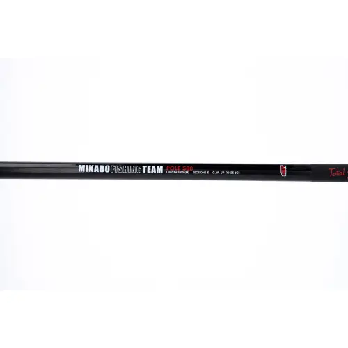 Wedka Mikado MFT POLE 600 c.w. up to 25g 6 sec