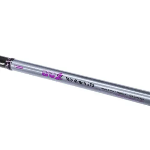 Wedka Mikado ULTRAVIOLET II TELE MATCH 390cm