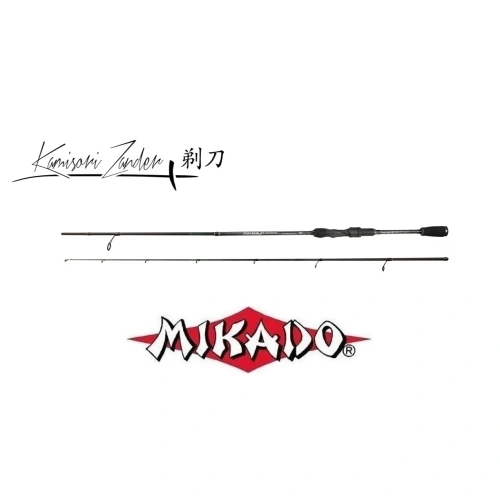 Wedka Mikado KAMISORI ZANDER 260cm 28g 2 sec EVA