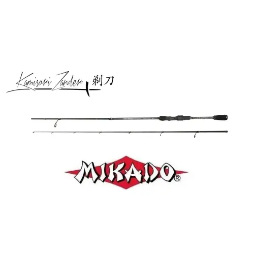 Wedka Mikado KAMISORI ZANDER 270cm 35g 2sec EVA