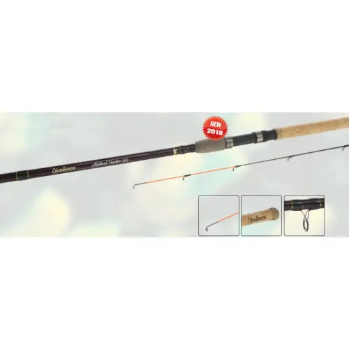 Wedka Mikado EXCELLENCE METHOD FEEDER 350 c.w  90g