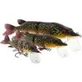 Westin Mike the Pike Hybrid 17cm 42g Slow Sinking