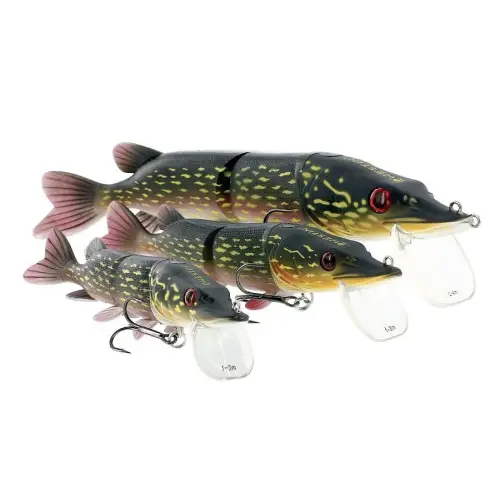 Westin Mike the Pike Hybrid 17cm 42g Slow Sinking