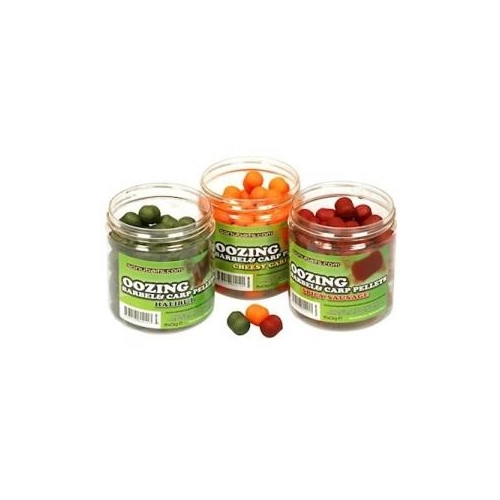 Sonubaits Oozing Pellet Spicu Sausage 15mm