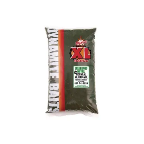 Dynamite Baits GLM Fishmeal Method Mix 2kg