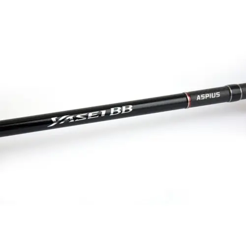 Wedka Shimano Yasei BB Aspius Spinning 2,70m 10­35