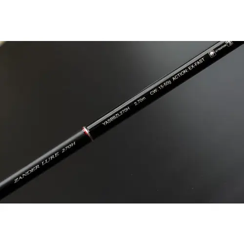 Wedka Shimano Yasei BB Zander Lure 2,70m 15-50g