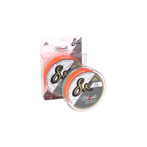 Mikado Plecionka NIHONTO 0.4mm 39.8kg 300m FLUO Po