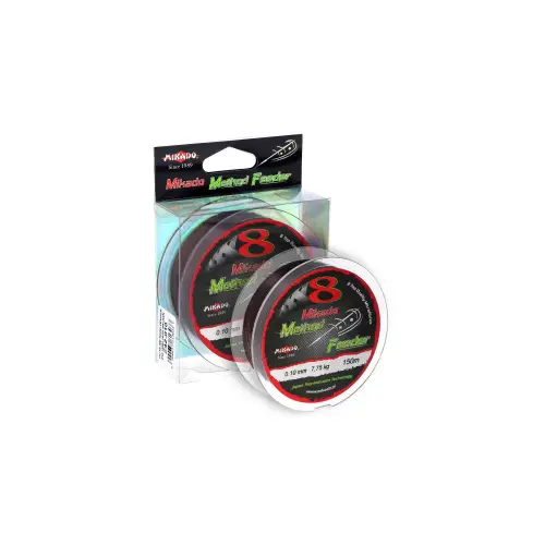 Mikado OCTA METHOD FEEDER 0.08mm 5.15kg 150m Braz