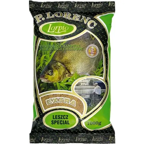 Lorpio Zaneta Extra LESZCZ SPECIAL 1900g