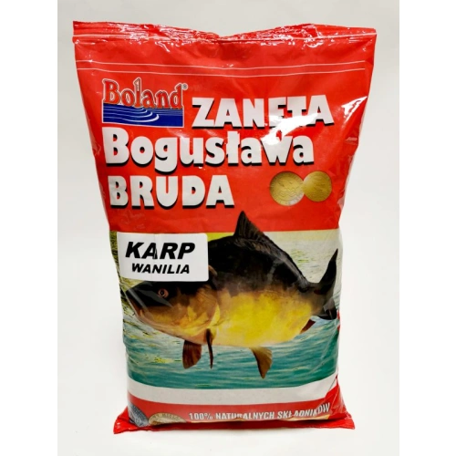 Boland Zaneta Zawodnicza 1kg Karp Wanilia