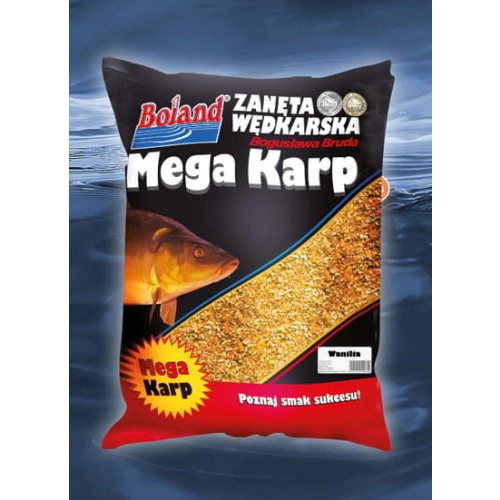 Boland Zaneta Mega Karp 2,5kg Wanilia