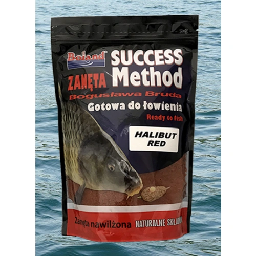 Boland Zaneta Nawilzona 750g Red Halibut