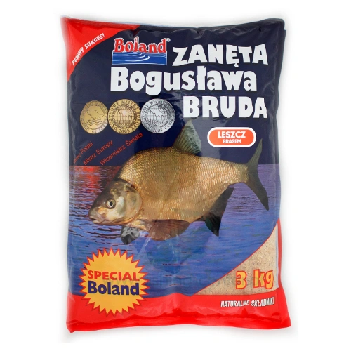 Boland Zaneta Special 3 kg Leszcz Piernik