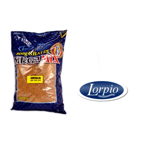 Lorpio Zaneta Mega Mix 3000g UNIWERSALNA