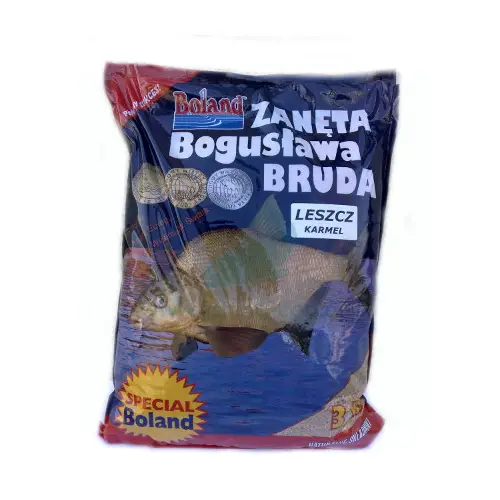 Boland Zaneta Special 3 kg Leszcz Karmel