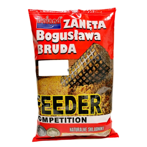 Boland Zaneta Zawodnicza 1kg Feeder Leszcz-Krąp