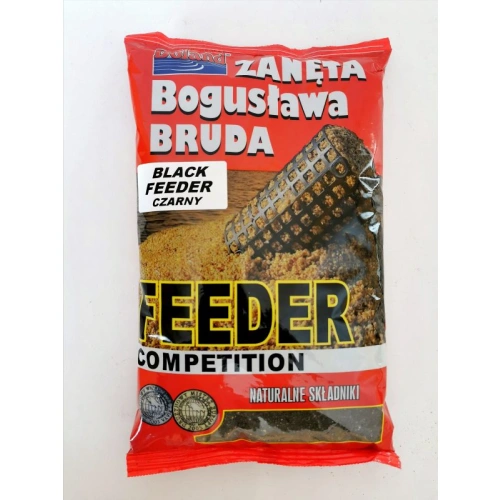 Boland Zaneta Zawodnicza 1kg Black Feeder