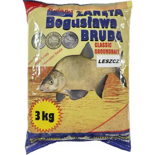 Boland Zaneta popularna 3kg Leszcz