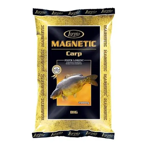 Lorpio Zaneta Magnetic CARP BIG 2000g