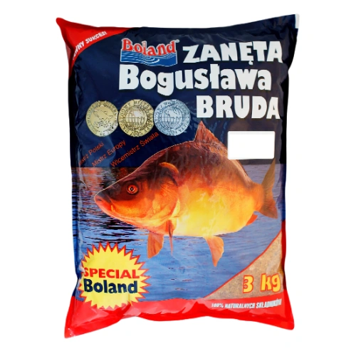 Boland Zaneta Special 3 kg KARP SLODKA KUKURYDZA