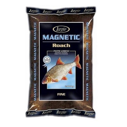 Lorpio Zaneta Magnetic ROACH 2000g