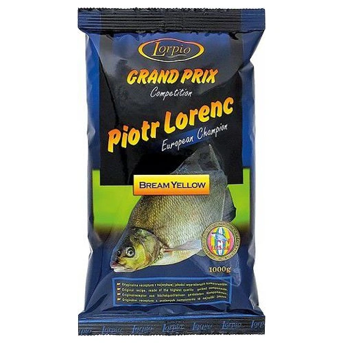 Lorpio Zaneta Grand Prix Bream Yellow 1kg