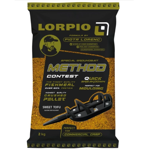 LORPIO METHOD CONTEST SWEET TOFU 2000g