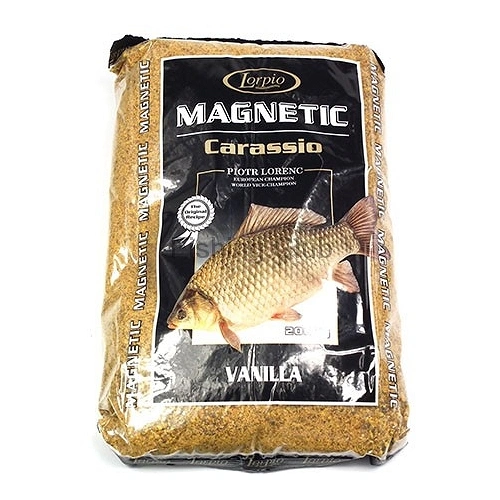 Lorpio Zaneta Magnetic CARASSIO VANILLA 2000g