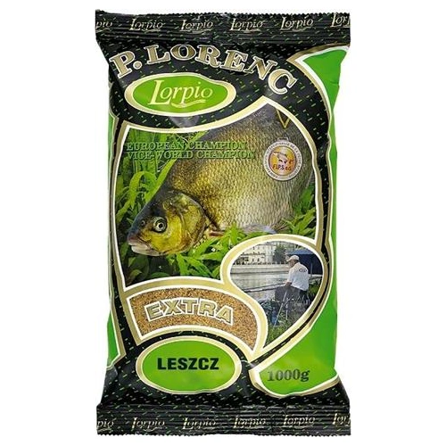 LORPIO ZANĘTA EXTRA LESZCZ 1900g