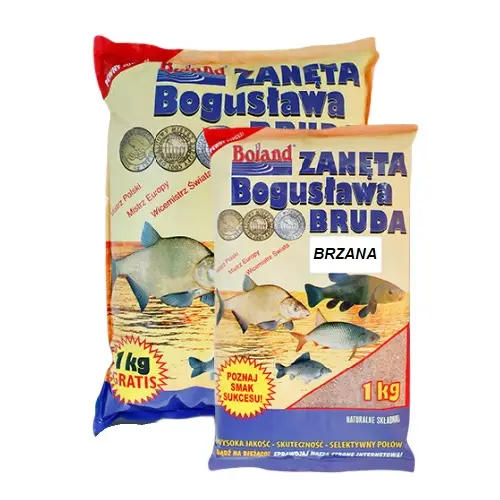 Boland Zaneta popularna 3kg Brzana