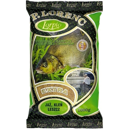 Lorpio Zaneta EXTRA JAŹ, KLEŃ, LESZCZ 1900g