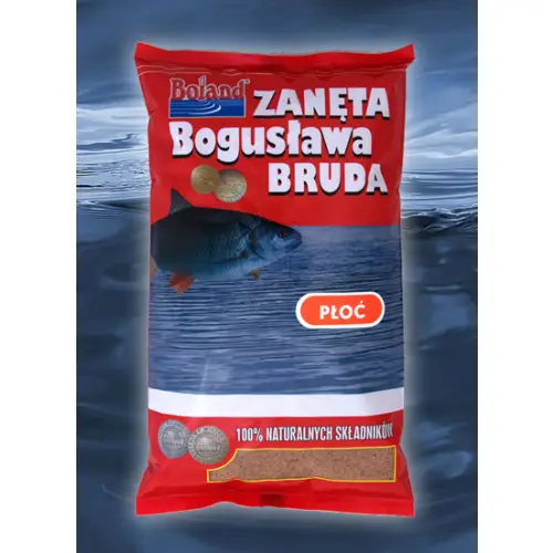Boland Zaneta zawodnicza 1kg Płoć
