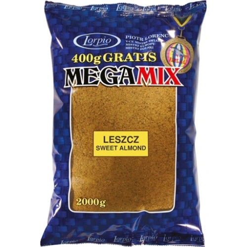 Lorpio Zaneta Mega Mix 3000g LESZCZ