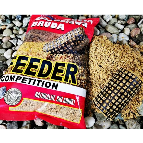 Boland Zaneta FEEDER COMPETITION-LEKKA 1kg