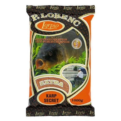 LORPIO Zaneta  EXTRA KARP SECRET 1900g