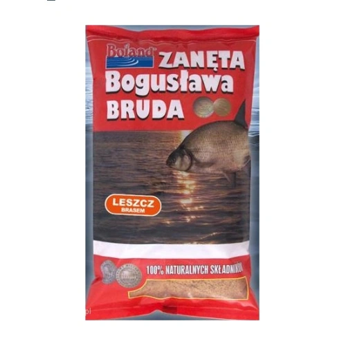 Boland Zaneta zawodnicza 1kg Leszcz Brasem