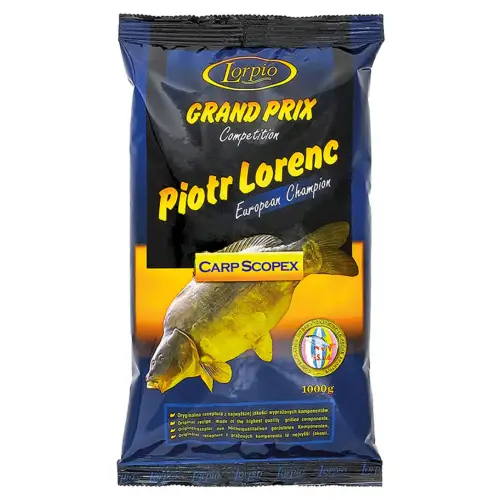 LORPIO Zaneta GRAND PRIX CARP SCOPEX 1000g
