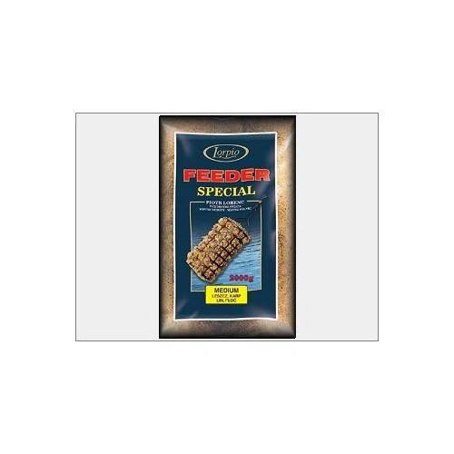 Lorpio Zaneta Feeder Special 2000g  MEDIUM