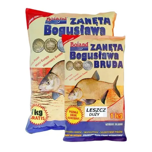 Boland Zaneta popularna 3kg Leszcz Duży