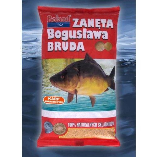 Boland Zaneta Zawodnicza 1kg KARP, AMUR-BIG FISH