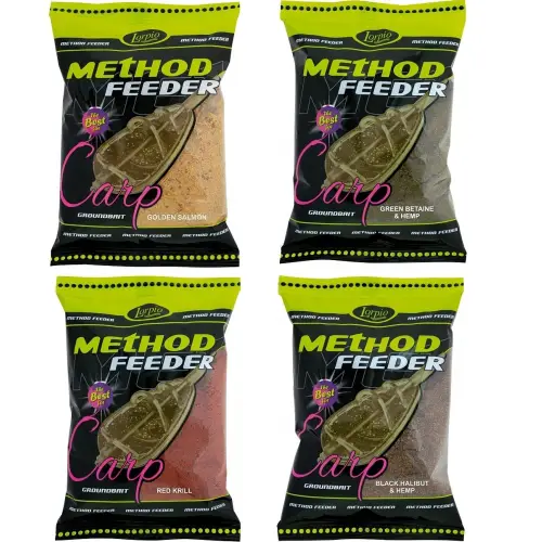Zaneta Lorpio Method Feeder Green Betaina 700g