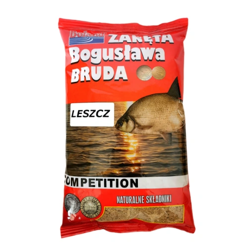 Boland Zaneta Zawodnicza 1kg Leszcz Gold